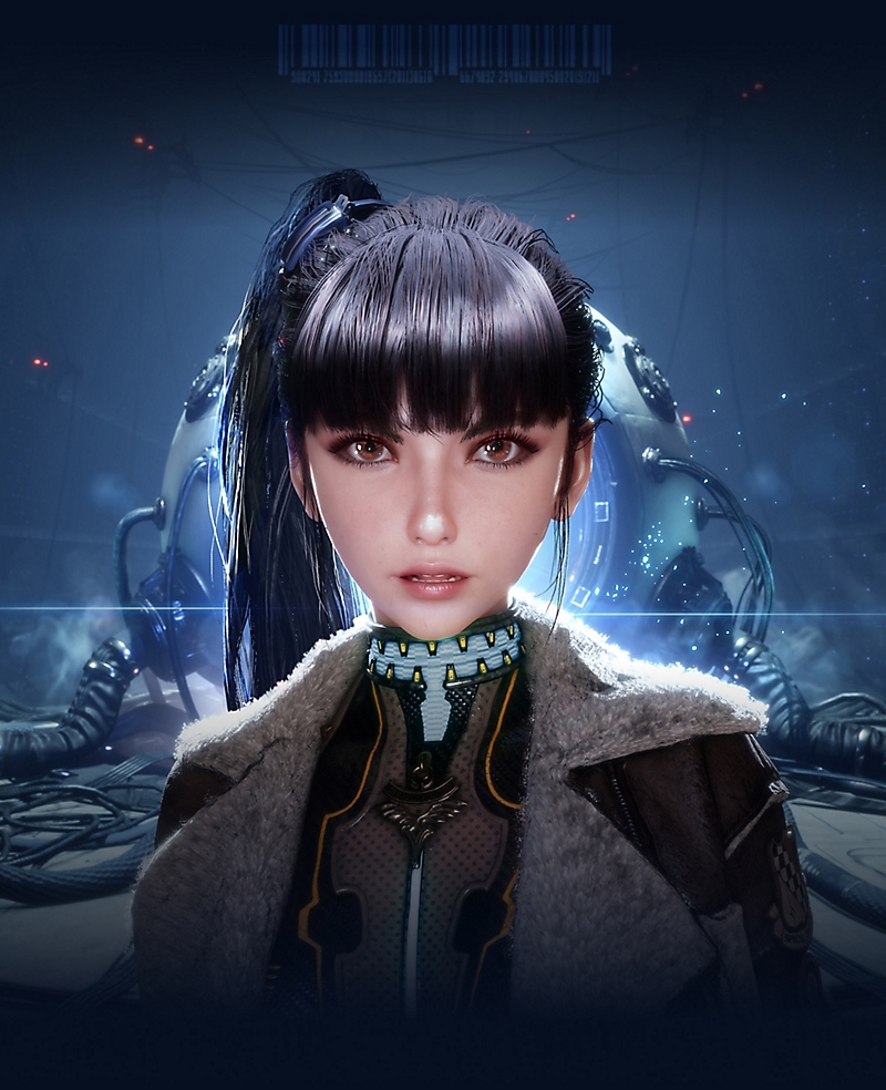 EVE - Stellar Blade